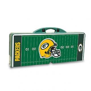 Picnic Time Picnic Table Sport   Green Bay Packers   Fitness & Sports