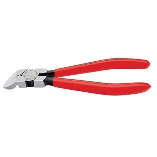 Knipex  6 1/4 Diagonal flush cutters   45° angle