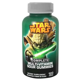 Wars Hero Multi Vitamin Sour Gummies   120 Count