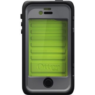 Otterbox Armor Series Waterproof Case for iPhone 4/4S