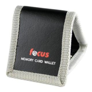 Focus FC MC3A Memory Card Wallet