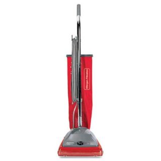Electrolux Floor Care Company SC688A Commercial Standard Upright Vacuum, 19. 8lb, Red/Gray