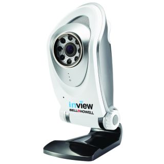 Bell+Howell InView HD Mountable Wireless Night Vision Surveillance