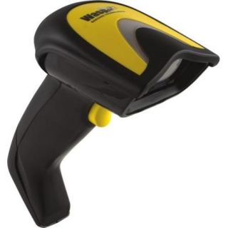 Wasp WDI4600 2D Barcode Scanner   USB   25" Scan Distance   1D, 2D   Imager