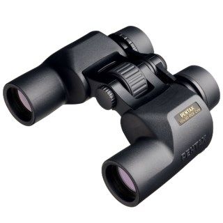 Pentax PCF CW Binoculars   10x30, Porro Prism 8494V 55
