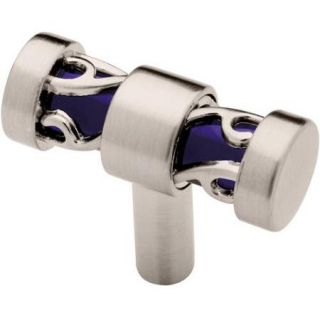 Liberty 1 1/2" Crystal Lace Knob Pull, Available in Multiple Colors