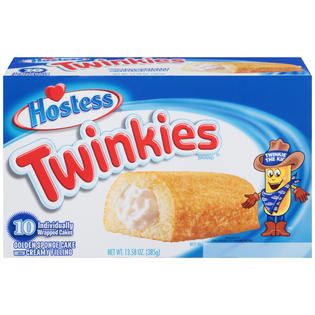 Hostess Twinkies Cakes 13.58 OZ BOX   Food & Grocery   Snacks   Snack