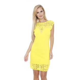 White Mark Womens Charlotte Dress   Clothing, Shoes & Jewelry