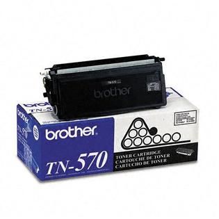 Brother TN570 Toner Cartridge, High Yield, Black   TVs & Electronics