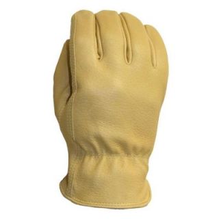 Firm Grip Grain Pigskin Extra Large Work Gloves 5124 06