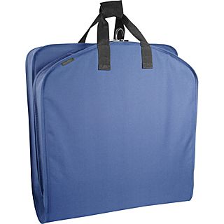 Wally Bags 42 Suit Bag with Exterior Pocket