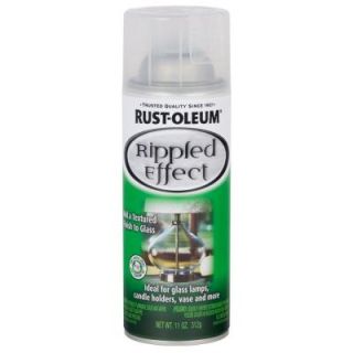 Rust Oleum Specialty 11 oz. Rippled Effect Spray Paint (Case of 6) 275999