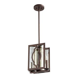 Quorum Ventana 2 Light Mini Pendant