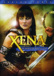 Xena Warrior Princess Season 3 (DVD)  ™ Shopping   Big
