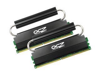 OCZ Reaper 4GB (2 x 2GB) 240 Pin DDR2 SDRAM DDR2 1150 (PC2 9200) Desktop Memory