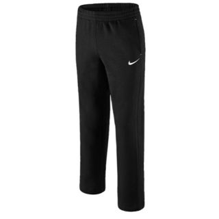 Nike N45 Fleece Pants   Boys Grade School   Casual   Clothing   Med Grey Heather