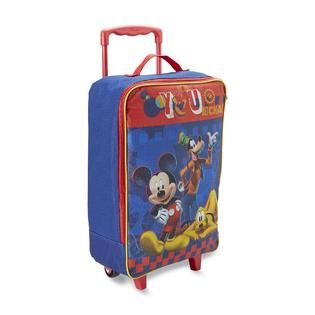 Disney Baby Mickey Mouse Toddler Boys Rolling Backpack   You Betcha