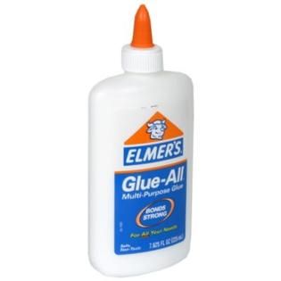 Elmers Glue All Multi Purpose Glue, 7.625 fl oz (225 ml)