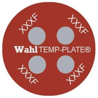 WAHL 442 150F Non Rev Temp Indicator, Mylar, PK10