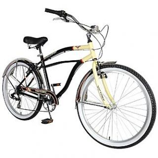 Victory Victory Touring 726M Cruiser Bicycle alternate image