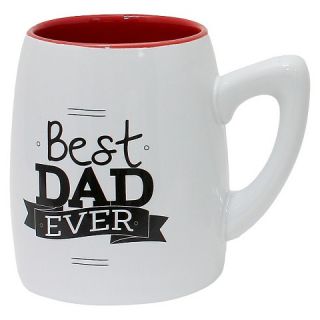 Fathers Day Best Dad Ever Coffee Mug