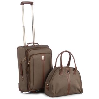 London Fog Oxford 2 piece Carry On Luggage Set  ™ Shopping