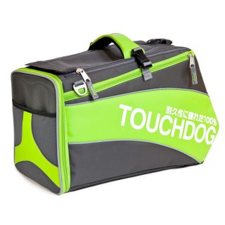 Touchdog Modern glide Airline Approved Water resistant Dog Carrier