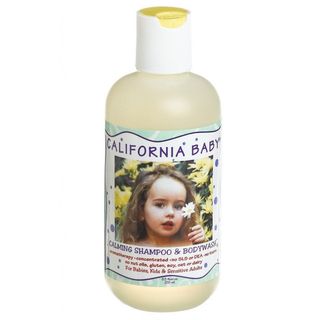 California Baby Calming 8.5 ounce Shampoo & Body Wash