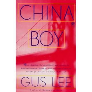 China Boy A Novel