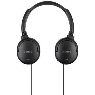 Sony Noise Canceling Headphones MDR NC8/BLK