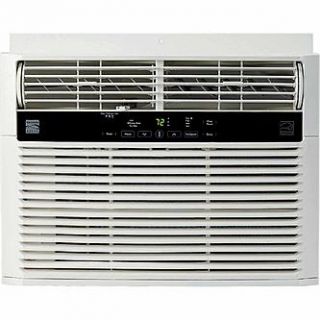 Kenmore 10 000 BTU 115V Window Mounted Mini Compact Air Conditioner