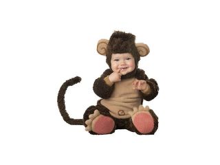 Lil Monkey Infant Toddler Costume