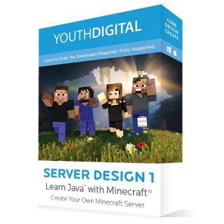 Youth Digital Server Design 1 (PC Software)