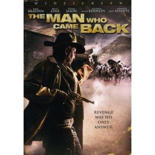 The Man Who Came Back (Widescreen)