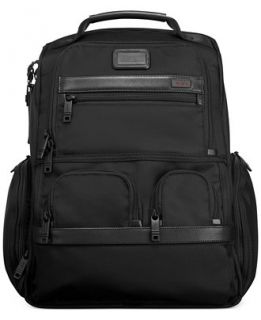 Tumi Alpha Bravo Compact Laptop Brief Backpack   Accessories & Wallets