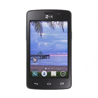 TracFone LG L16C Lucky Smart Phone   TVs & Electronics   Cell Phones