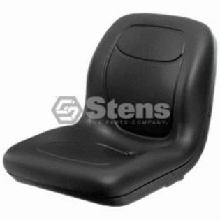 Stens High Back Seat For John Deere VG12160   Lawn & Garden   Outdoor