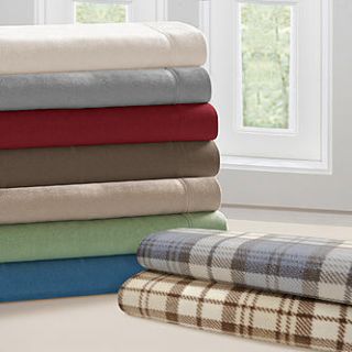 Premier Comfort Micro Fleece Sheet Set   Home   Bed & Bath   Bedding