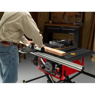 Craftsman Professional  15 amp 10 Portable Table Saw 21829