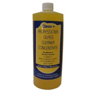 DDI 704954 CleanPlus Concentrated Glass Cleaner Case Of 8