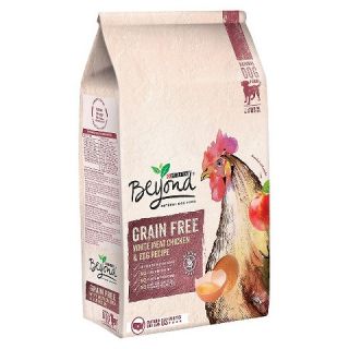 Purina Beyond Grain Free White Meat Chicken & Egg Recipe Dog Food 13