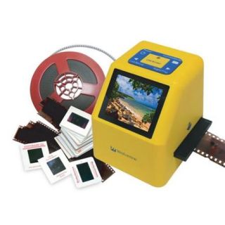 Super F2D Plus 20 Megapixels 4 in 1 Film to Digital Converter