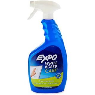 EXPO Dry Erase Surface Cleaner, Available in Various Sizes
