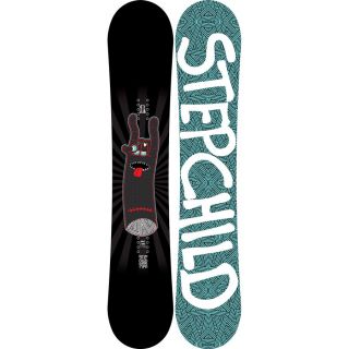 Stepchild Snowboards Stereotype Snowboard