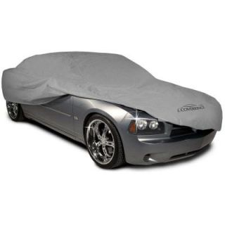 Coverking Triguard Sedan up to 16 ft. x 8 in. Universal Indoor/Outdoor Car Cover UVCCAR3I98