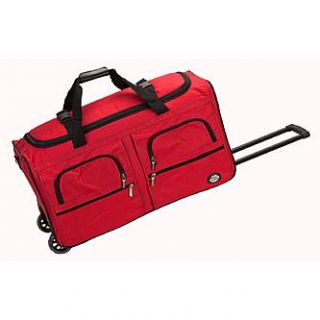 Rockland Fox Luggage 30 ROLLING DUFFLE   Home   Luggage & Bags