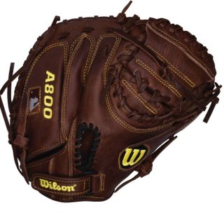 Wilson GAME READY SOFTFIT Yth Catchers Mitt   Throwing Hand Right, 3