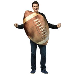 Get Real Football Size One Size Fits Most   Seasonal   Halloween