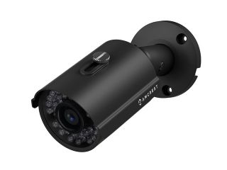 Amcrest 1080p HDCVI Standalone Bullet Camera (Black) (DVR Not Included) Power supply and coaxial video cable are NOT INCLUDED