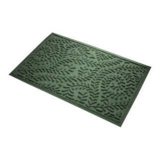 Bungalow Flooring Aqua Shield Boxwood Doormat
